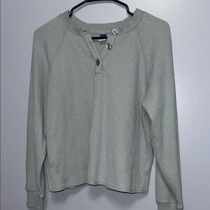 Old Navy Green Pullover
